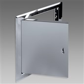 DEN BRAVEN Revizní dvířka NEREZ 200x200 VE1033